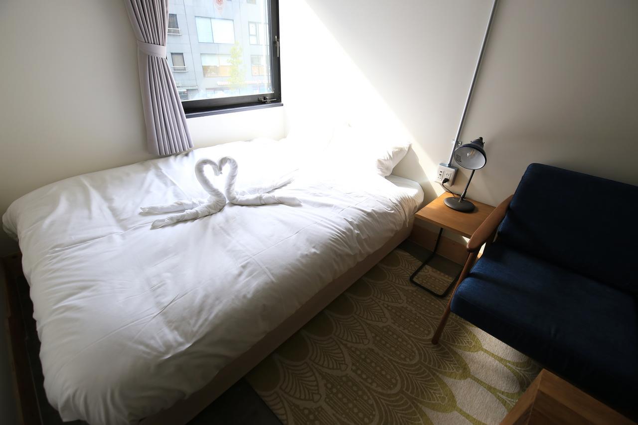 Hostal Wise Owl Shibuya *