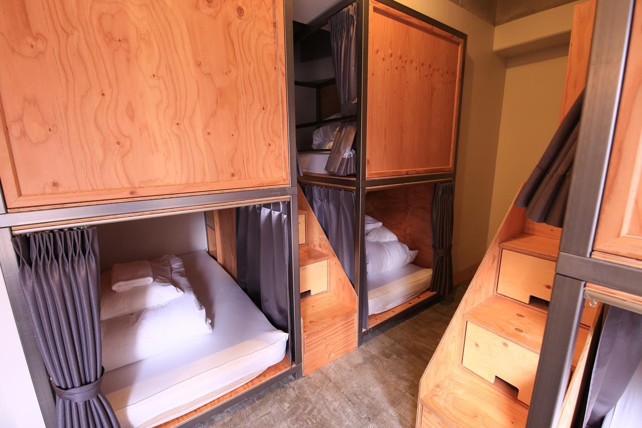 Wise Owl Shibuya Hostal *