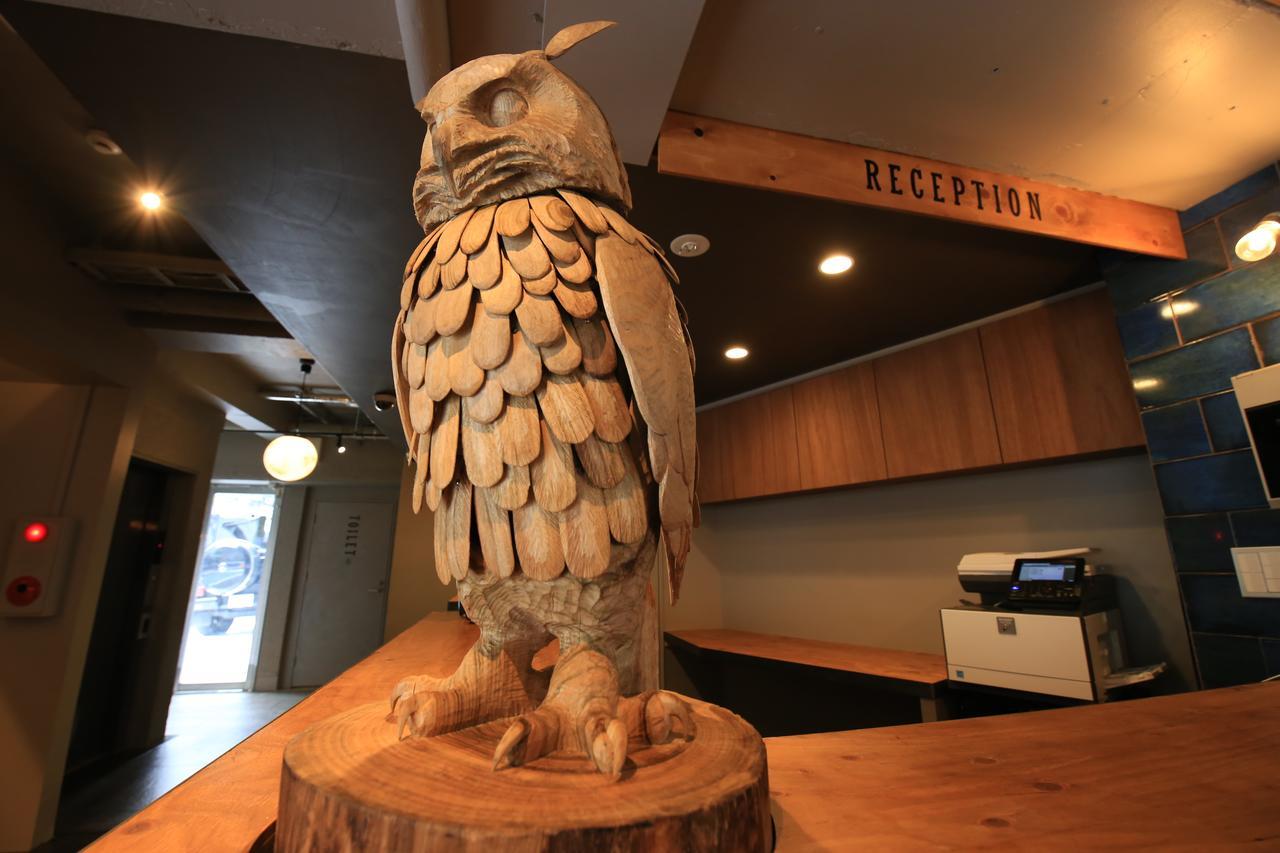 Wise Owl Shibuya Hostal Tokio